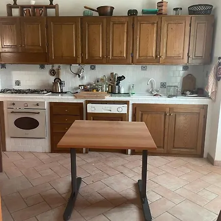 Semesterbostad Casa Paolangelo *