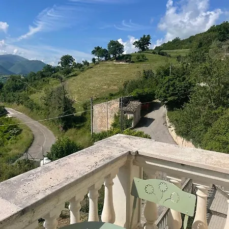 Casa Paolangelo * Cerreto di Spoleto