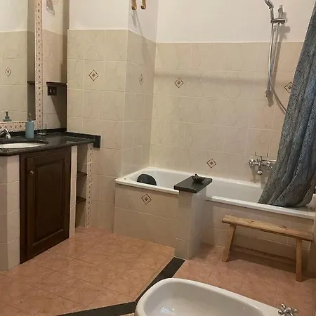 Semesterbostad Casa Paolangelo *