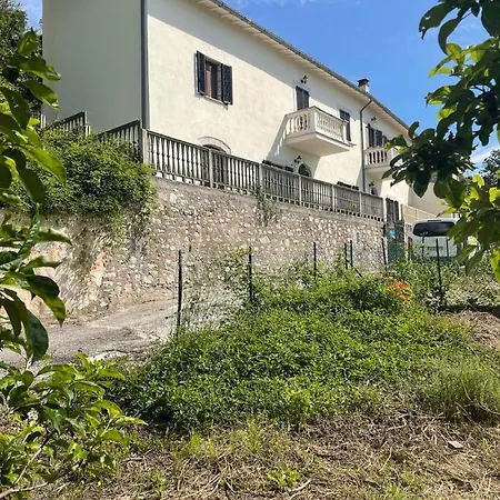 Casa Paolangelo Semesterbostad Cerreto di Spoleto