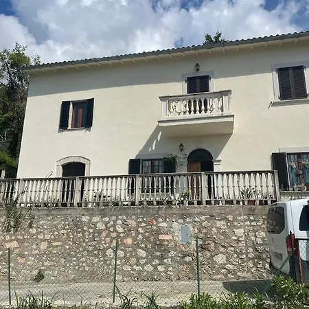 Holiday home Casa Paolangelo Cerreto di Spoleto
